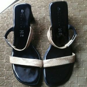 DAMIANI'S Italian Sandals